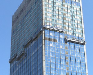 Suspended Working Platforms GEDA AB 450 6m