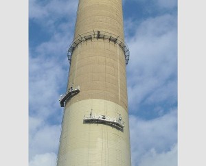 Suspended Working Platforms GEDA AB 450 6m