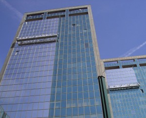 Suspended Working Platforms GEDA AB 450 6m