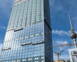 Suspended Working Platforms GEDA AB 450 6m