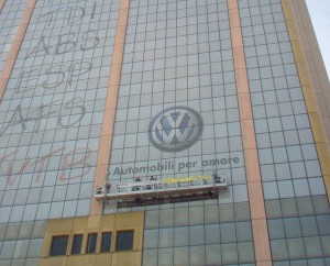 Suspended Working Platforms GEDA AB 450 6m