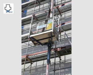 Material Hoist Geda 300Z 400V for 30m