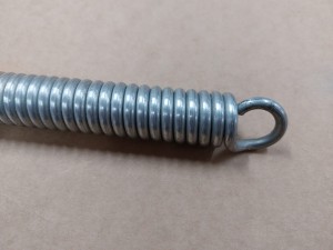 Spring for loading ramp (Geda 500Z/ZP) - old version