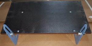 Front protector for general purpose platform