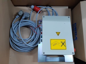 Control 400/48 V for three winches  (Geda AB 450 / AB 650)