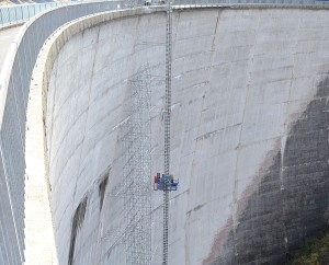 Wynajem winda towarowo-osobowa Geda 1500 Z/ZP