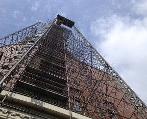 [Wynajem] Winda towarowo-osobowa Geda 1500 Z/ZP