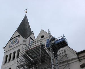 [Wynajem] Winda towarowo-osobowa Geda 1500 Z/ZP