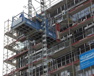 [Wynajem] Winda towarowo-osobowa Geda 1500 Z/ZP