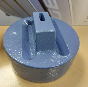 Obciążnik do haka od Geda Maxi i Mini