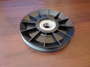 Pulley D-140 for swivel arm