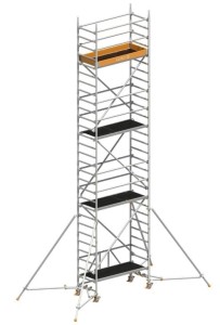 Rusztowanie Layher jezdne 8,6m ZIFA P2 1406237
