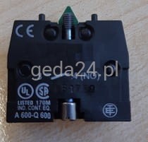 Stycznik normalnie otwarty do panelu sterującego Geda Lift Comfort