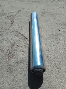 Większa rolka do wózka połaciowego