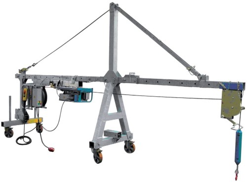 Material winch Geda AB 650M