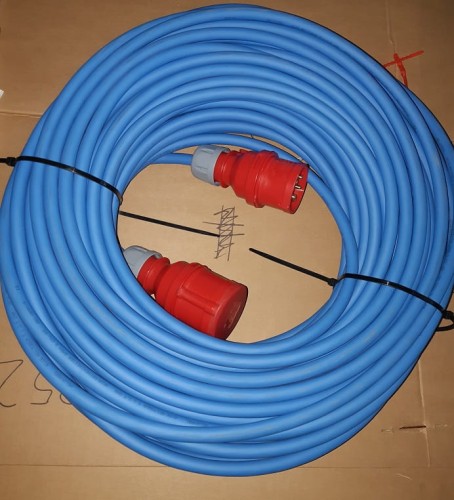 Electric cable 100 m for Geda AB450 and Geda AB650