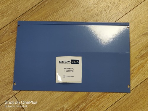 Osłona do Geda Lift Comfort i Fixlift