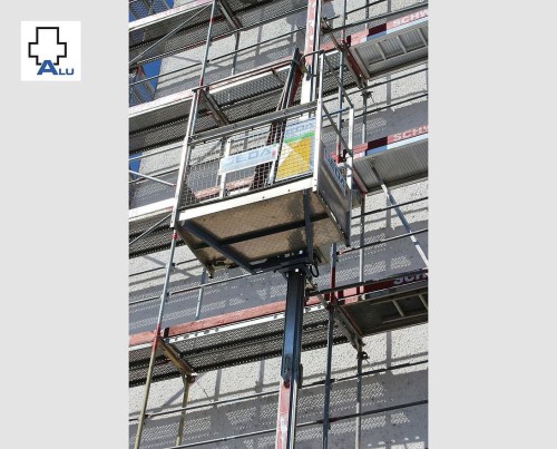 Material Hoist Geda 300Z 400V for 12m