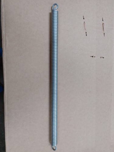Spring for loading ramp (Geda 500Z/ZP) - old version
