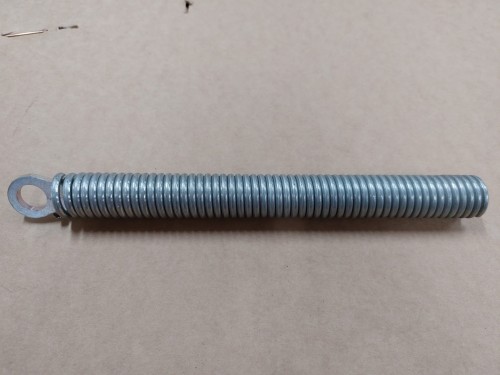 Spring for loading ramp (Geda 500Z/ZP) - new version