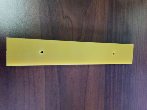 Rope clamping device (GEDA MINI i MAXI)