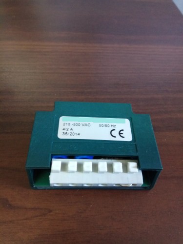 Prostownik hamulca roboczego do Geda 500Z