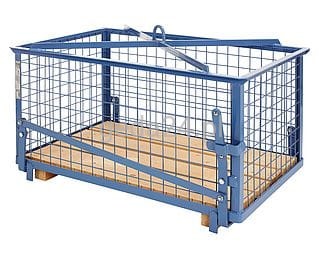 Kosz transportowy do Geda MAXI i STAR