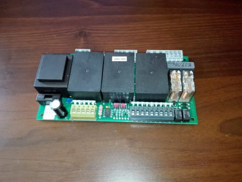 Płytka sterująca COMFORT