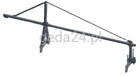 Boom DA 6 L1 = 2.0 m outreach (Geda AB 450, Geda AB 650)