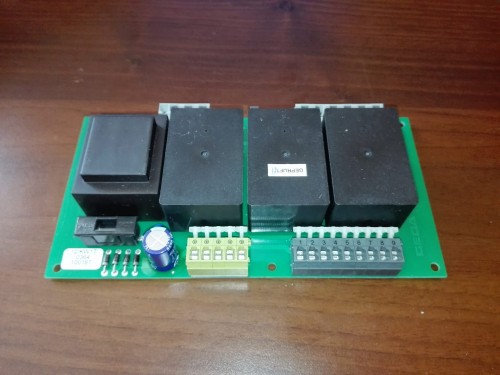 Płytka sterująca STANDARD