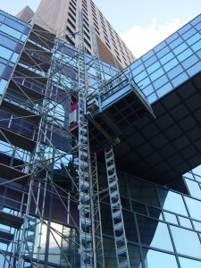 Geda 1500 Z/ZP, Gen 2 for 12m, platform "A" - Transport platforms for persons and material