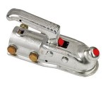 Ball type coupling for cars to Geda 500Z, 300Z/ZP, 500 Z/ZP