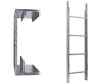 Ladder section 2,00 m,  200/250kg, Geda Lift Comfort, Fixlift