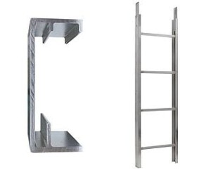 Segment szynowy 2 m, 250kg, Geda Lift Comfort, Fix Lift