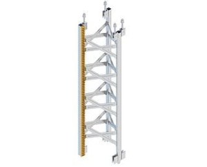 GEDA UNI-X-MAST 1,5 m