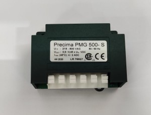 Przetwornik hamulcowy do Geda 1500ZZP