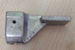 Locking handle for Geda Lift