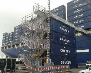 Geda 500 Z/ZP Gen 2, 400V for 50m