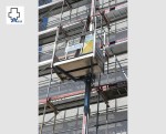 Material Hoist Geda 300Z 400V for 12m
