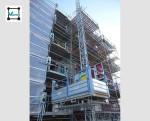 Geda 1200 Z/ZP Gen 2 for 12m - Transport platforms for persons and material