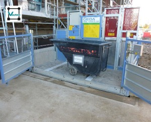 Geda 1200 Z/ZP Gen 2 for 50m