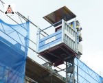 Geda 300 Z/ZP Gen 2, 400V for 12m - Transport platforms for persons and material