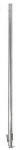Extension tube for aluminium ladder up to 7.4 m