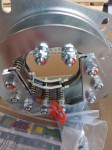 Safety brake GEDA 2PK