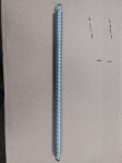 Spring for loading ramp (Geda 500Z/ZP) - old version