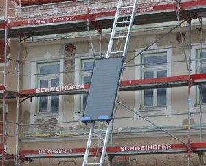 Geda Solarlift 15,5m - Standard