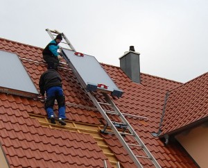 Geda Solarlift 15,5m