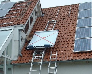Geda Solarlift 15,5m