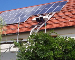 Geda Solarlift 21,5m