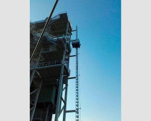 Geda 500 Z/ZP Gen 2, 400V for 12m - Transport platforms for persons and material